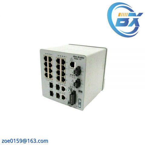 ABB AB 1783-BMS20CL STRATIX 5700 Ethernet Module