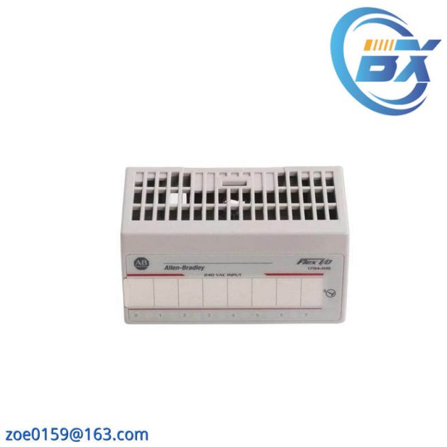 ABB 9507900107 Process Control Module