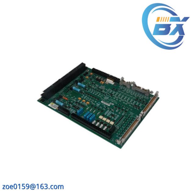 AB 80190-520-01-R Fiber Optic Board - Precision Control Module