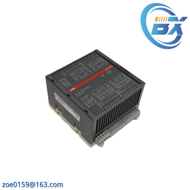 ABB 07DI92 F6GJR5252400R0101: High-Performance Power Supply Module