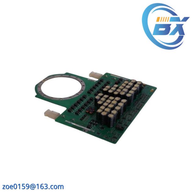 ABB ACBU-A2 Control Module for Industrial Automation, 190 Characters