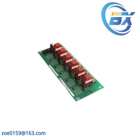 ABB UNS0881a-P,V1 3BHB006338R0001 Module Card, Enhanced Control Solutions