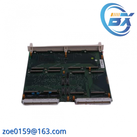 ABB 3BHE003855R001 - High-Performance Control Module for Industry 4.0 Applications