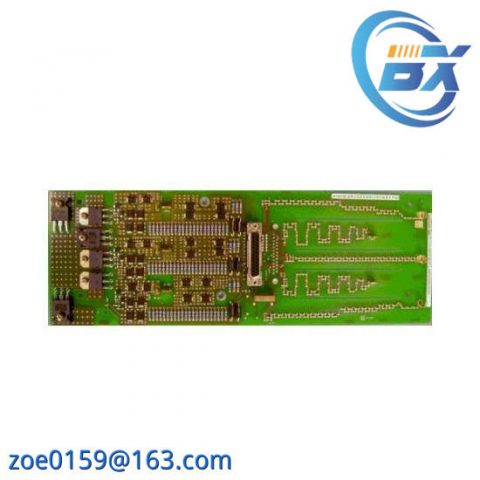 ABB 3BHE026284R0105 UAD215 A105 CSI Converter Signal Interface