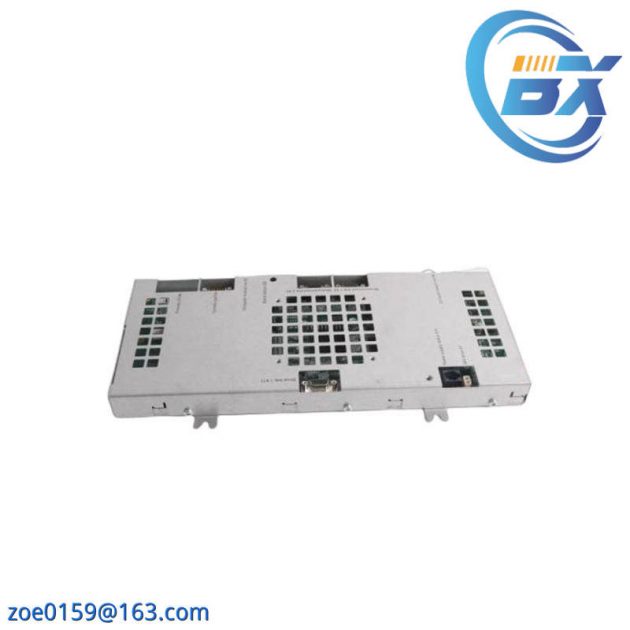 ABB 3HAC4327-1 Industrial Control Module, Control System Enhancement Component