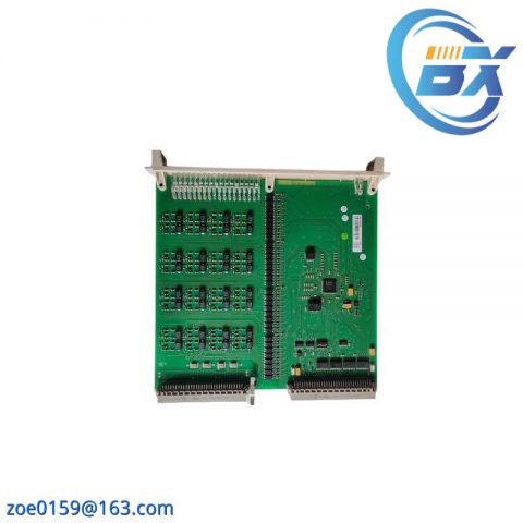 ABB 3BSE018295R1 DSDI 110AV1 Industrial Digital Input Module