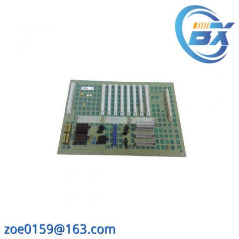 ABB 3HAA3563-APA High-Performance Control Module for Industrial Automation