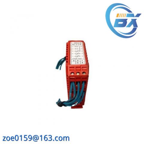 ABB 3HAB2989-1 Component Unit; Manufacturer: ABB