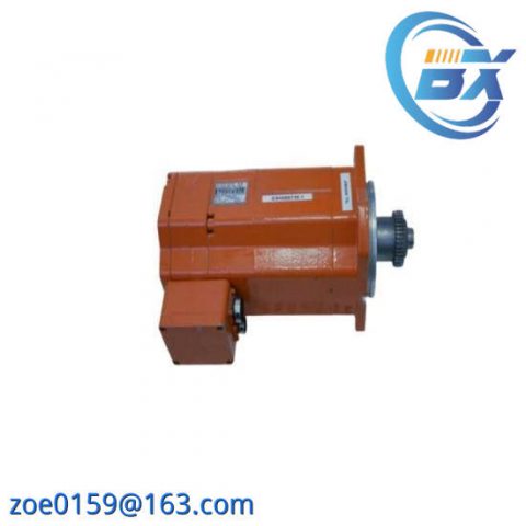 ABB 3HAB6738-1 Servo Motor: Precision Control for Industrial Automation