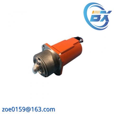 Bosch Rexroth R911286495 Servo Motor Module, High Precision Control