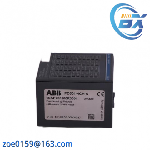 ABB SPIIL02-L Industrial Control Module, High Performance and Reliability