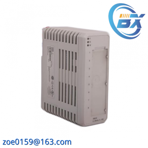 ABB 3HAC025164-001 Industrial Control Module