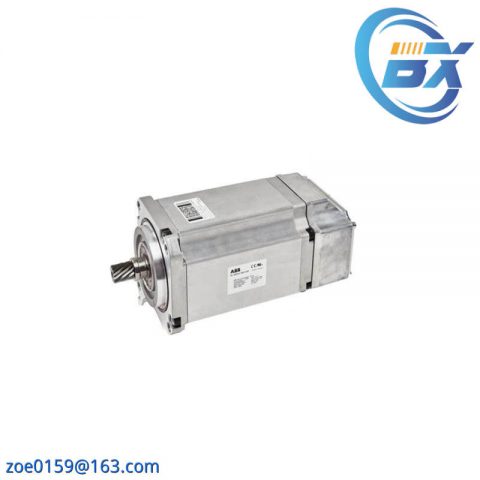 ABB 3HAC043456-004 AC Induction Motor, Including Pacer