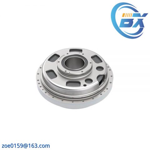 GE A06B-6050-H004 Control Module, High Performance Automation Component