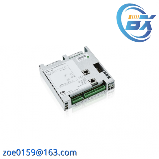 ABB 48980001-AP/2 Industrial Control Module