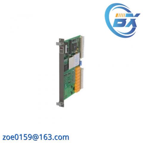ABB 83SR04 GJR239 Control Module - Industrial Automation Solution