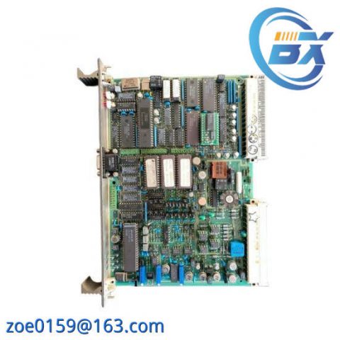 ABB 83SR05E - GJR2369900R1100 Module, Industrial Automation Solutions