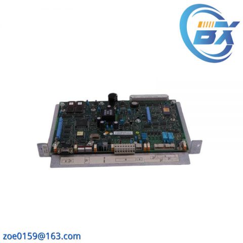 ABB 88TK05B-E GJR2393200R1210 Bus Coupler Module: Industrial Communication Core