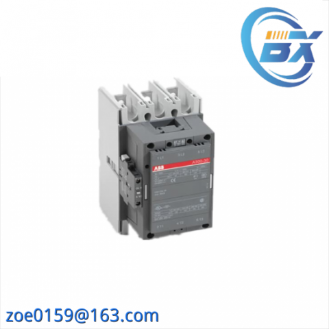 ABB A300-30-11-80 | 1SFL551001R8011 Industrial Contactor