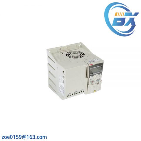 ABB ACS355-03E-15A6-4 Industrial Frequency Converter, Power Electronics, Drive Module