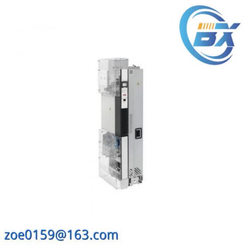 ABB ACS580 Series, 4-Phase, 880A, 3A Current Rating, Frequency Converter