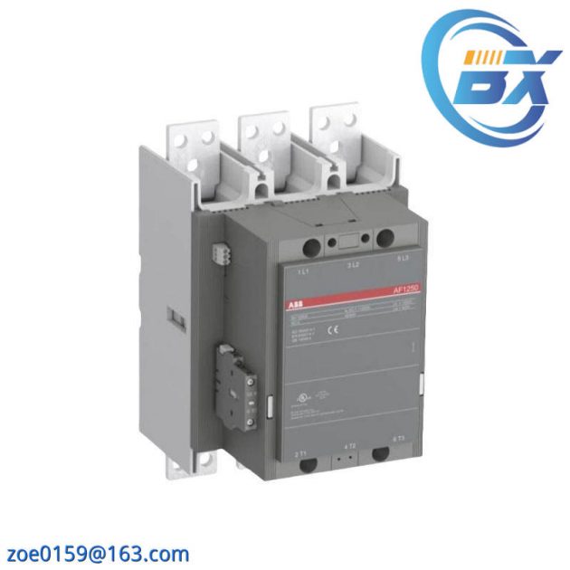 ABB AF580-30 AC Contactor - Industrial Grade Relay Module