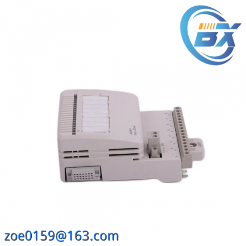 ABB AI880-1 3BSE028587R1 Analog Input Module for Industrial Control Systems