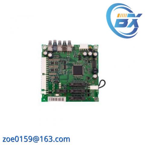 ABB AINT-12C Microcontroller Interface Board for Industrial Automation