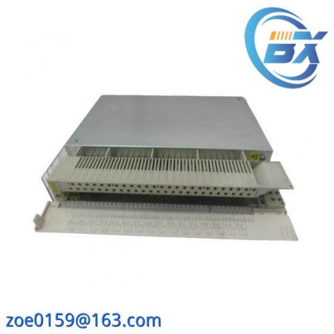 ABB AO610 - Analog Output Module, Industrial Control, Automation
