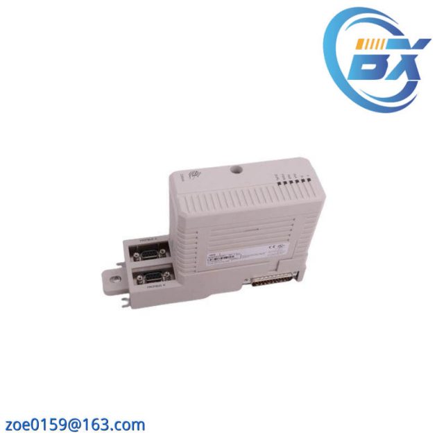 ABB 3HAC4327-1 Industrial Control Module, Control System Enhancement Component