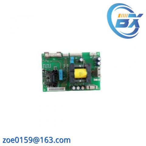ABB APOW-01, CODE 64493663B, Inverter Communication Board