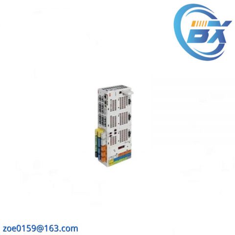 ABB BCU-22 3AUA0000110431 Control Unit: Precision Automation, Enhanced Efficiency