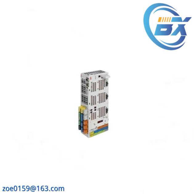 ABB BCU-22 3AUA0000110431 Control Unit: Precision Automation, Enhanced Efficiency