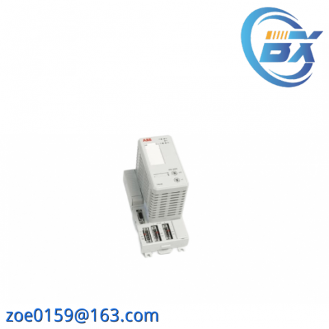 ABB 3HAC024599-001 Industrial Control Module, High Performance Automation Solution