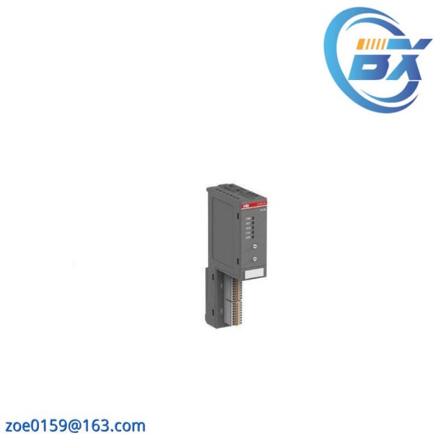 ABB BC810K02 3BSC031155R Industrial Control Module, Optimized for Automation Systems