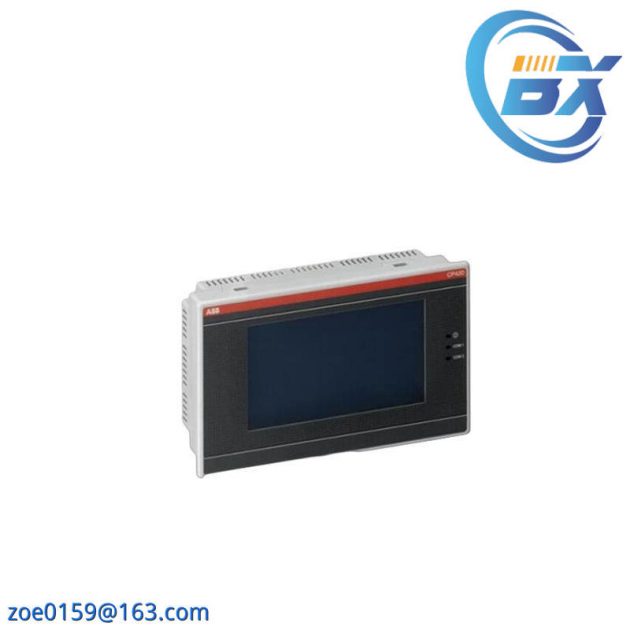 ABB CP420B Industrial Control Module