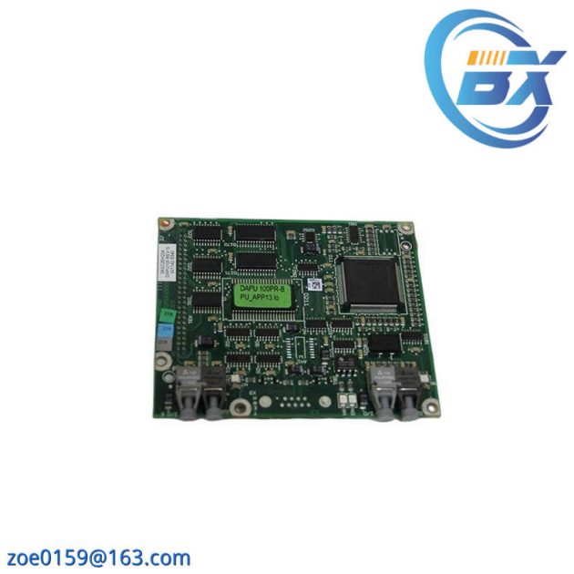 ABB 3ASC25H204 DAPU100 - High Performance Industrial Control Module