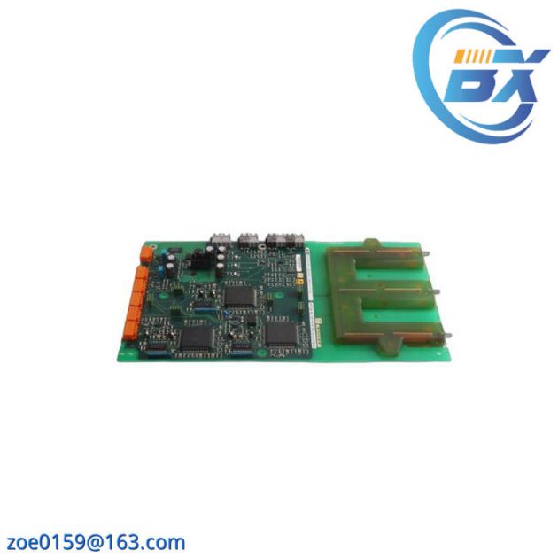 ABB DSDC110B 57310001-FT Communication Board: Reliable Industrial Control Module