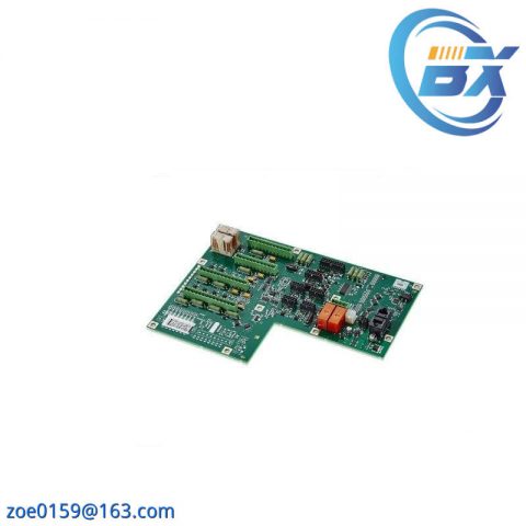 ABB DSQC643 - Modular Control Board for Advanced Automation Solutions