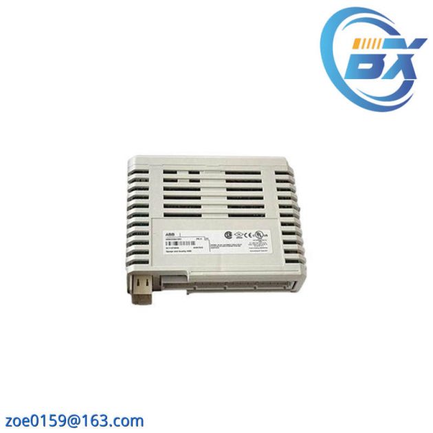 ABB DSSB-01C Control Unit: Advanced Industrial Automation Solution