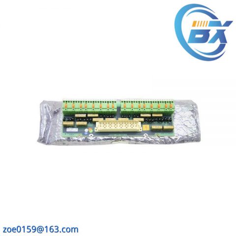 ABB DSTD132 Connection Unit Module - Advanced Control Solution for Industrial Automation