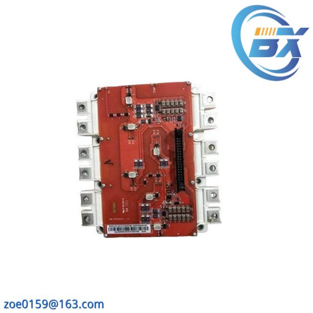 ABB 3BSE040662R0001 Industrial Automation Module, Control System Component