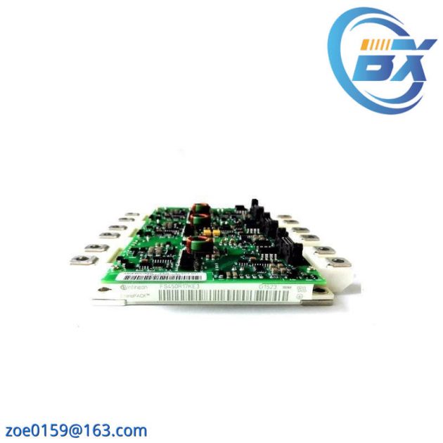 ABB IGBT FS450R17KE3/AGDR-71C High-Power Module