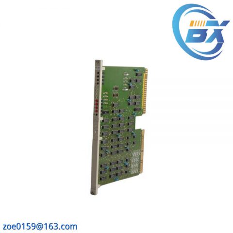 ABB HEIA 303892R1 ED1251A Processor Module - Advanced Control Solution for Industrial Automation