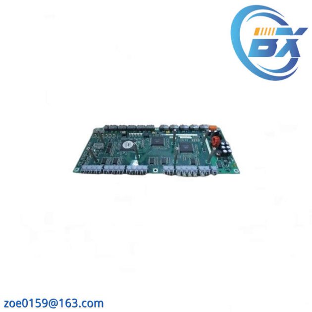 ABB UFC718AE101 HIEE300936R0101 Controller - High Precision Control Solution