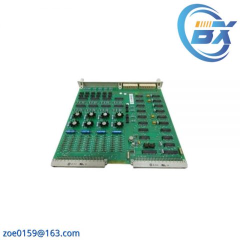 ABB HIEE400109R1 HI905243-855/52 GSA465AE01 Module: Precision Control for Industrial Automation