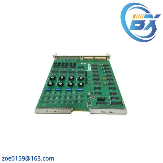 ABB HIEE400109R1 HI905243-855/52 GSA465AE01 Module: Precision Control for Industrial Automation