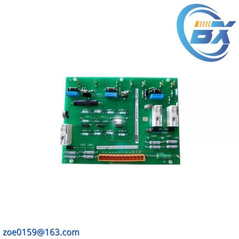 ABB HIEE400947R1 UPB011 BE Drive Control Board for Enhanced Industrial Automation