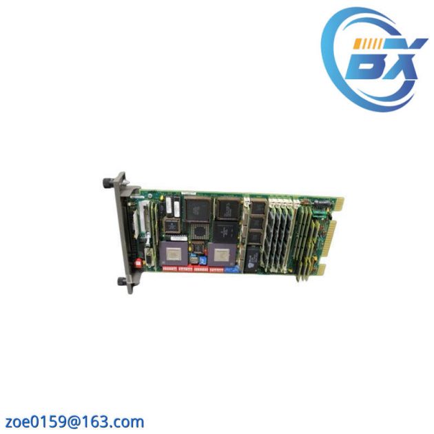 ABB 3BHE003855R001 - High-Performance Control Module for Industry 4.0 Applications
