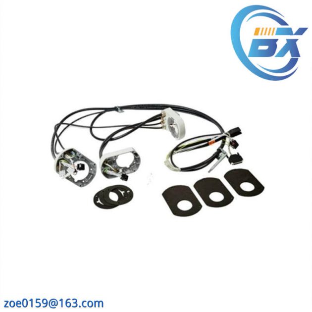 ABB IRB24001 Cable Unit Ax.1-3, Designed for Industrial Automation